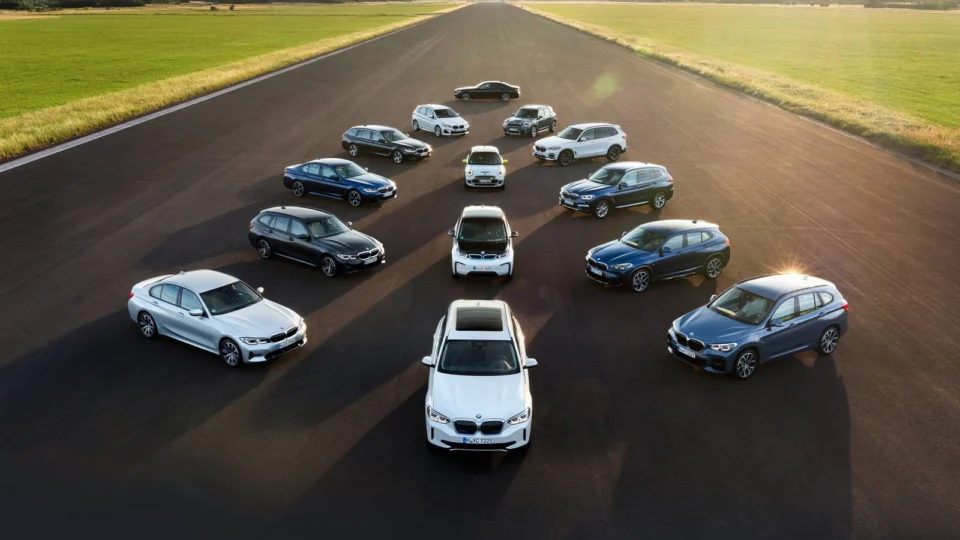 BMW Group oferece seguro de garantia estendida