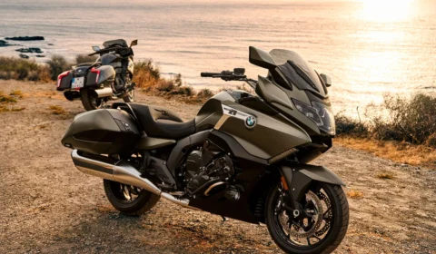 BMW K 1600 Bagger está disponível no Brasil com entregas a partir de setembro