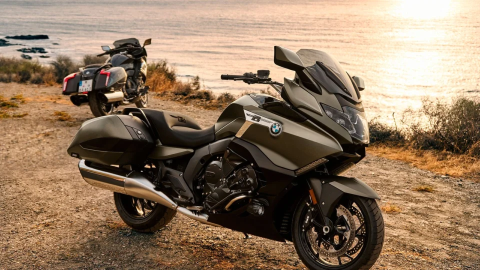 BMW K 1600 Bagger está disponível no Brasil com entregas a partir de setembro