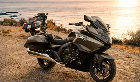 BMW Motorrad Brasil faz chamamento complementar em recall dos modelos K 1600 Bagger e K 1600 GTL