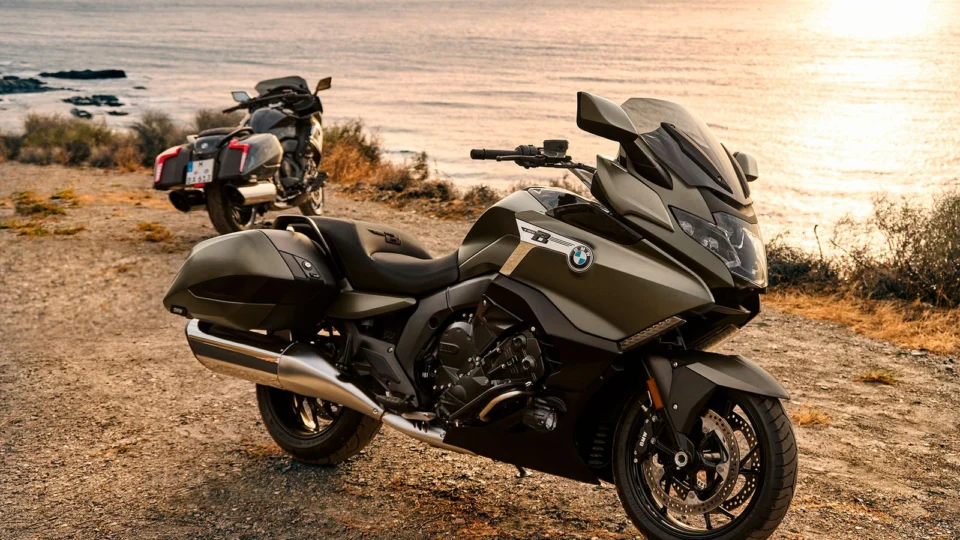 BMW Motorrad Brasil faz chamamento complementar em recall dos modelos K 1600 Bagger e K 1600 GTL
