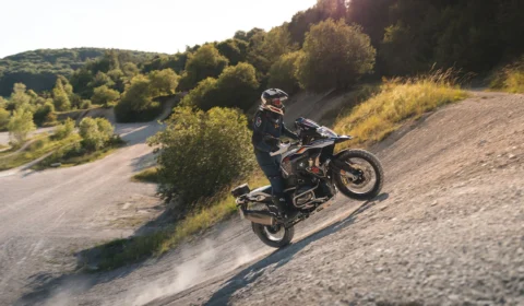 BMW Motorrad International GS Trophy 2022 tem quinteto brasileiro na Albânia, em setembro