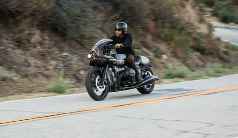 Série SoulFuel: BMW Motorrad apresenta  R 18 como a próxima moto customizada