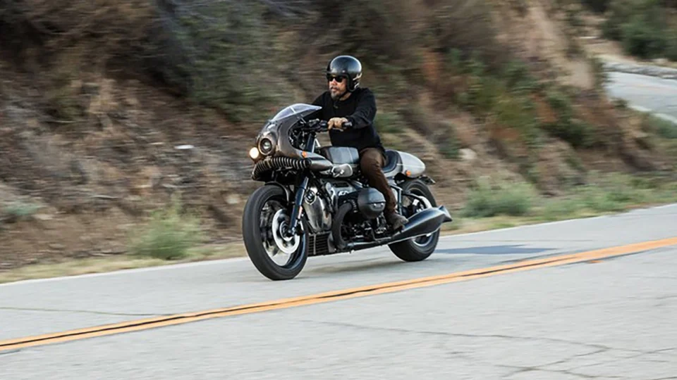 Série SoulFuel: BMW Motorrad apresenta  R 18 como a próxima moto customizada