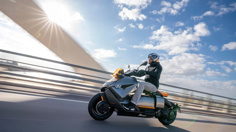 BMW Motorrad atinge o melhor resultado de vendas da sua história