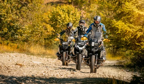 BMW Motorrad começa 2022 acelerando em descontos e cashback
