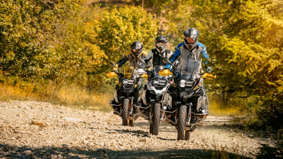 BMW Motorrad começa 2022 acelerando em descontos e cashback