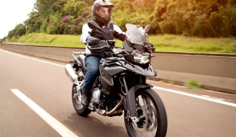 BMW Motorrad tem com condições especiais em setembro