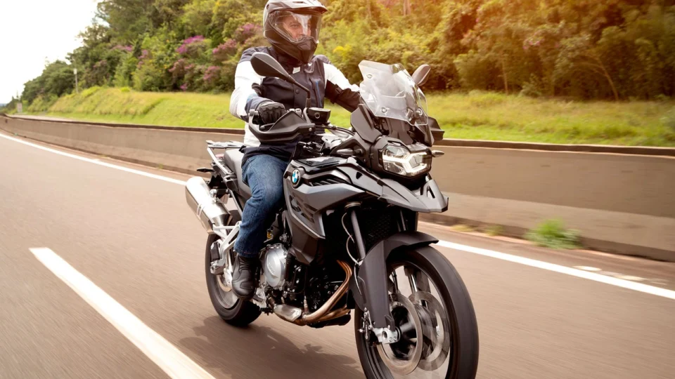 BMW Motorrad tem com condições especiais em setembro