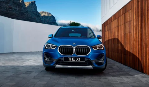 BMW X1 e 320i celebram liderança de mercado com taxa zero em julho