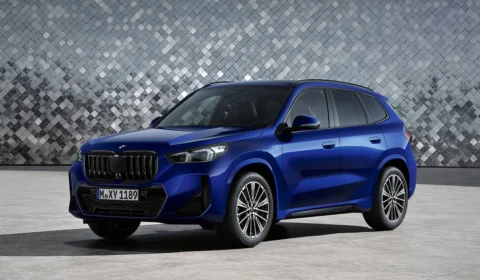 BMW X1 revoluciona o segmento de SAVs premium, com muito mais conectividade e performance