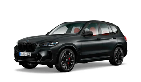 BMW X3 M40i M Sport Edition chega em 30 unidades e cor exclusiva