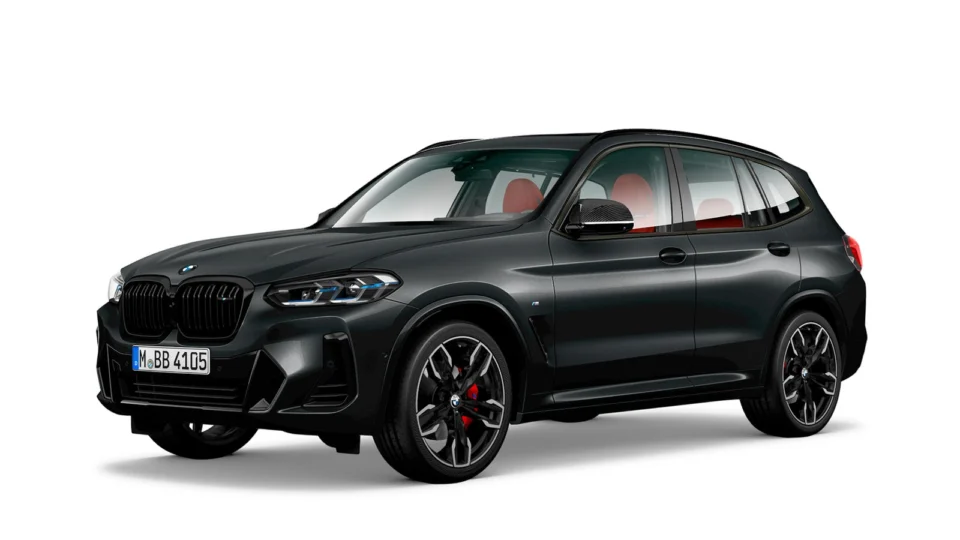 BMW X3 M40i M Sport Edition chega em 30 unidades e cor exclusiva