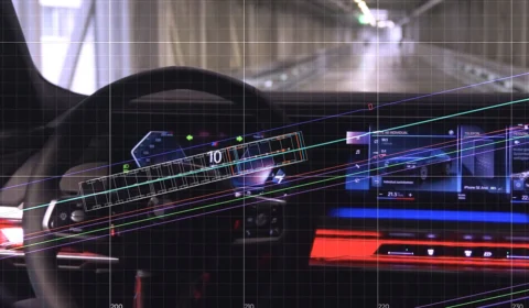 BMW acelera em direção ao futuro da mobilidade autônoma