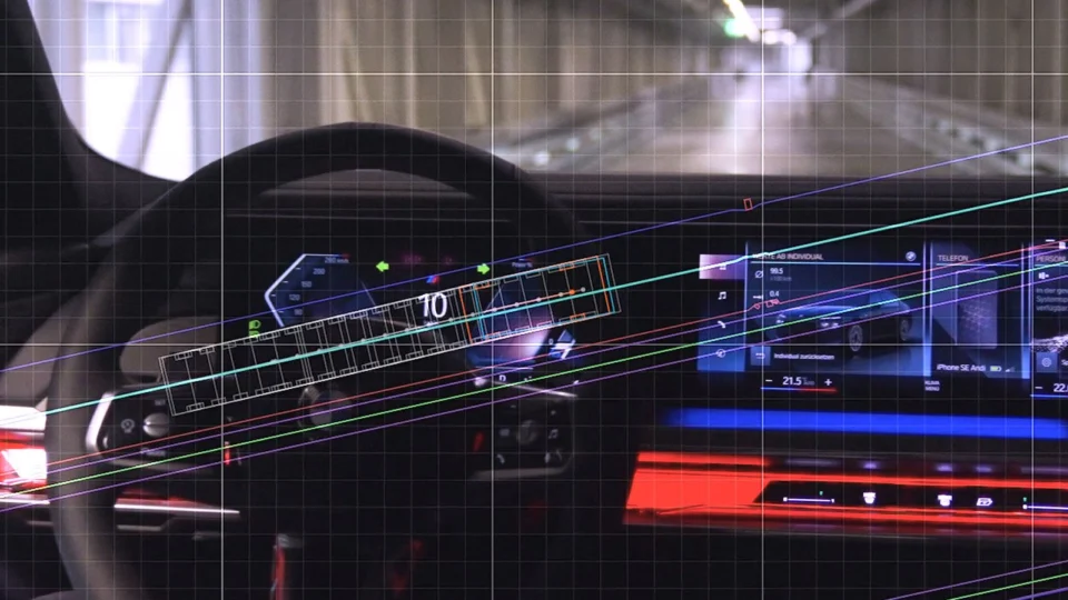 BMW acelera em direção ao futuro da mobilidade autônoma