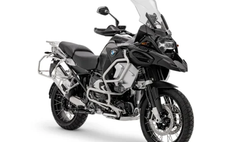 BMW apresenta R 1250 GS e R 1250 GS Adventure na versão Triple Black