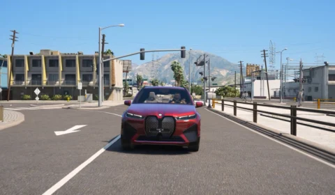 BMW apresenta o inédito iX no Brasil com test-drive em metaverso