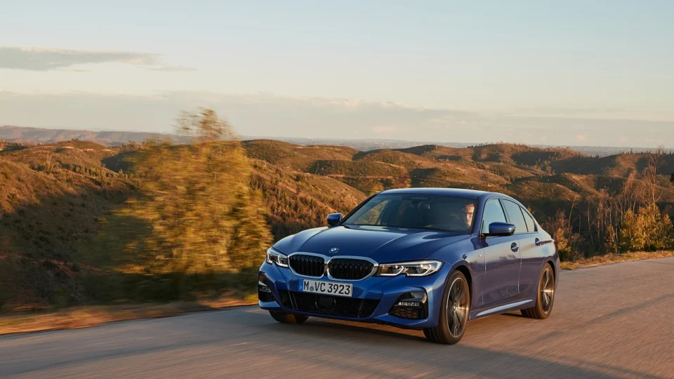 BMW celebra 30 mil Série 3 produzidos