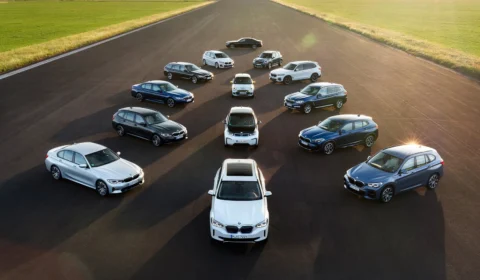 BMW cresce 7% no volume de operações financiadas em vendas no varejo