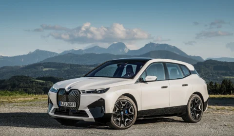 BMW iX esgota todas as unidades de pré-venda em 12 horas