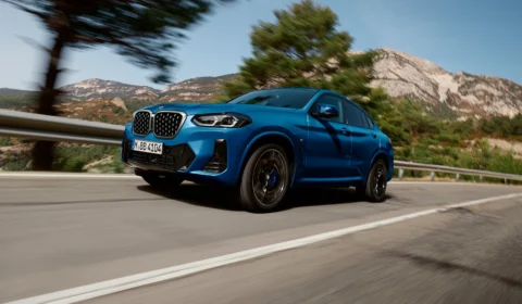BMW lança novo X4 M Sport produzido no Brasil e custa R$ 476 mil