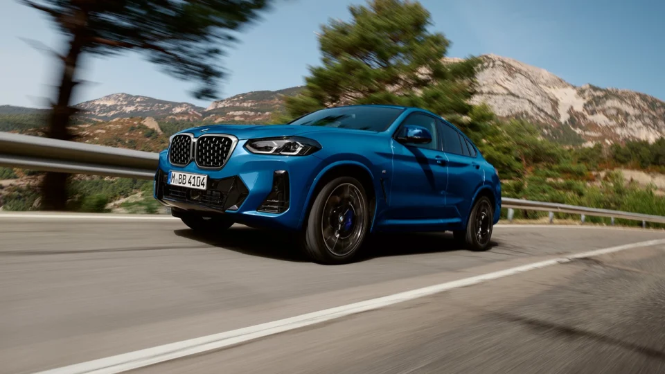 BMW lança novo X4 M Sport produzido no Brasil e custa R$ 476 mil