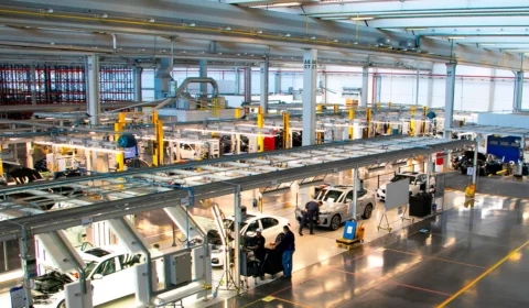 BMW lança programa de visita à fábrica da marca