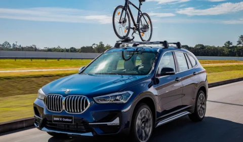 BMW lança versão limitada X1 Outdoor no Brasil por R$ 330.950