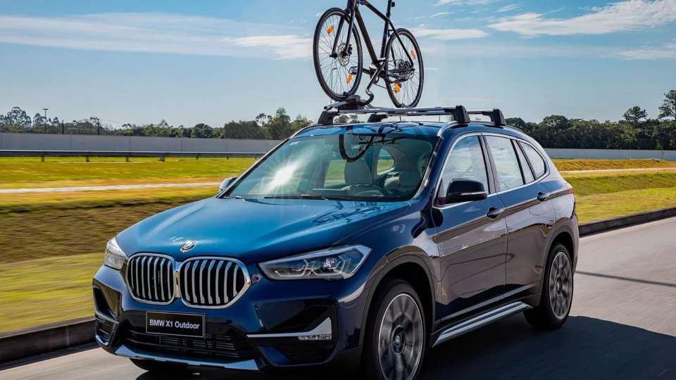 BMW lança versão limitada X1 Outdoor no Brasil por R$ 330.950