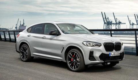 BMW: novos X3 M40i e X4 M40i, com 387cv, chegam com produção nacional