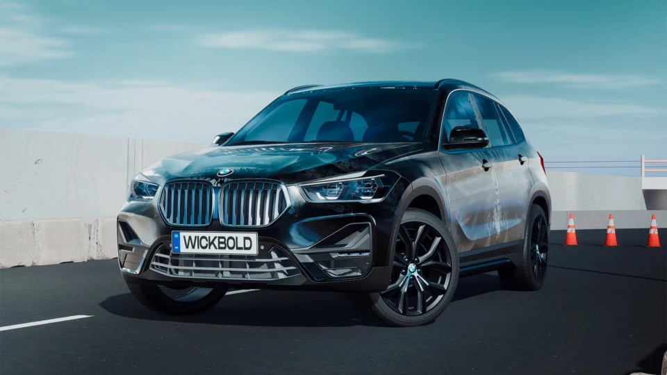 BMW revela quinta e última obra digital em NFT