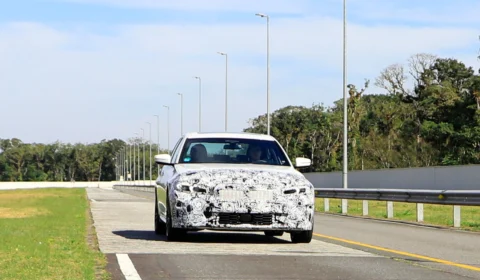 BMW terá novos Série 3 e X1 produzidos no Brasil