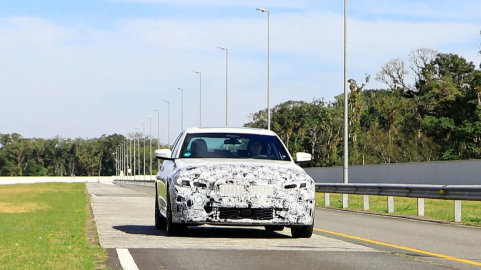 BMW terá novos Série 3 e X1 produzidos no Brasil