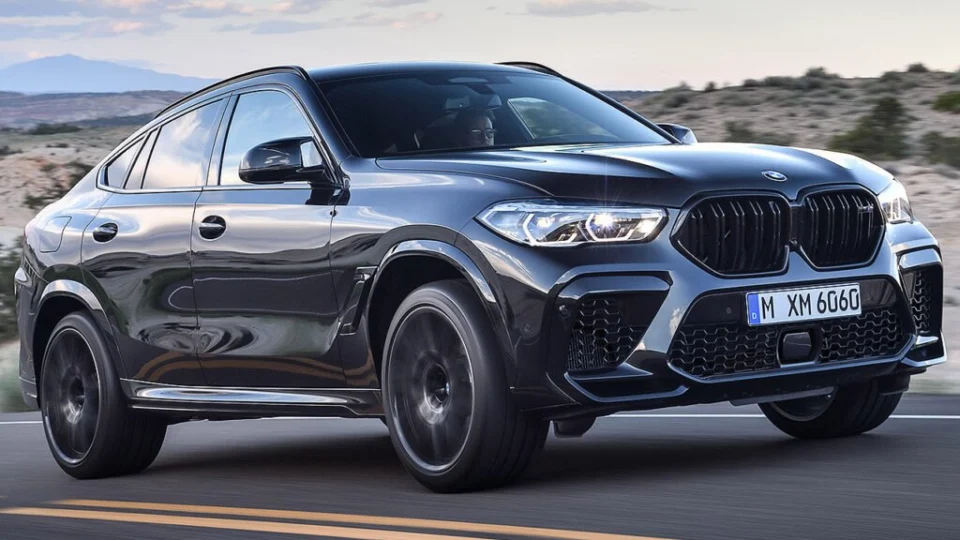 BMW cresce 43% no primeiro semestre e lidera categoria premium no Brasil