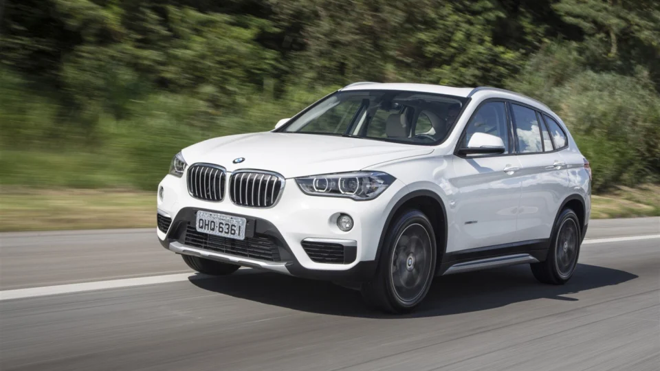 Fábrica da BMW no Brasil completa sete anos