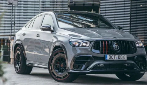 Mercedes-Benz transformado em SUV mais rápido do mundo poderá ser adquirido no Brasil a partir de R$ 8,5 milhões