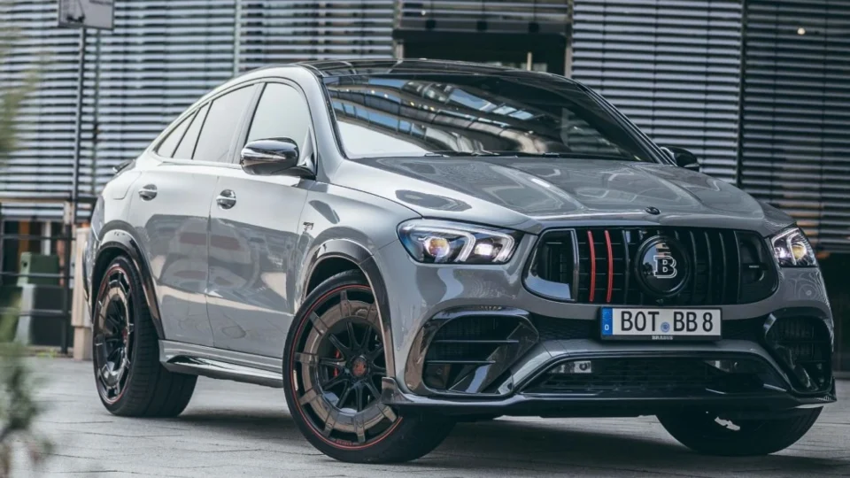 Mercedes-Benz transformado em SUV mais rápido do mundo poderá ser adquirido no Brasil a partir de R$ 8,5 milhões