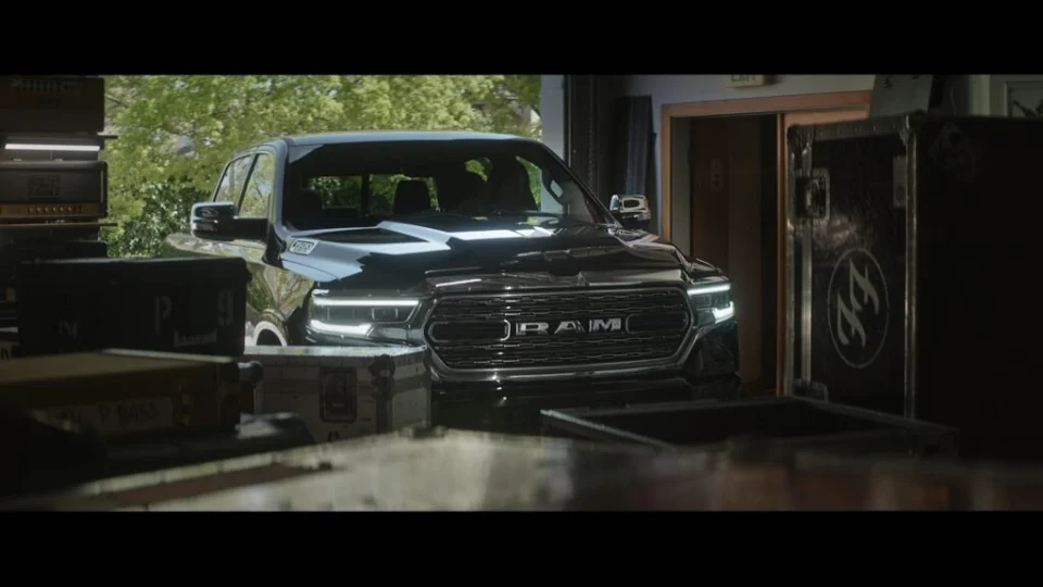 Foo Fighters se une a RAM para lançar campanha nos EUA