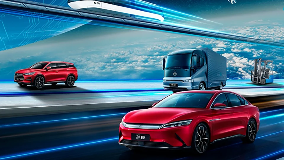 BYD amplia ações e planeja contribuir cada vez mais para o crescimento da mobilidade elétrica no Brasil