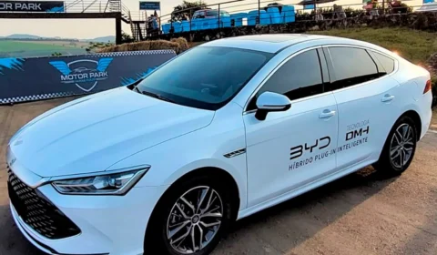 BYD oferece nova tecnologia híbrida DM-i para avaliação