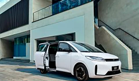 BYD se junta à Aliança pela Mobilidade Sustentável para acelerar a infraestrutura de veículos elétricos