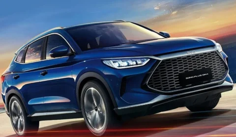 BYD supera marca de 1,8 milhão de unidades vendidas globalmente em 2022 e cresce mais de 150%