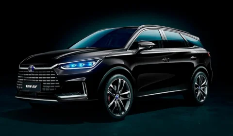 BYD valendo US$ 113,15 bilhões se torna a 3ª empresa automotiva mais valiosa do mundo