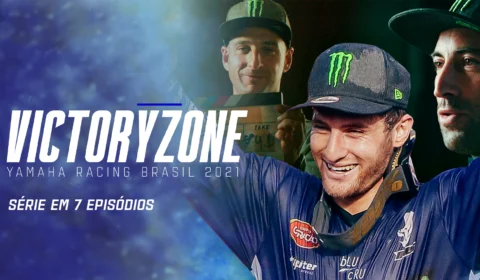 Série VictorYZone Yamaha estreia no YouTube