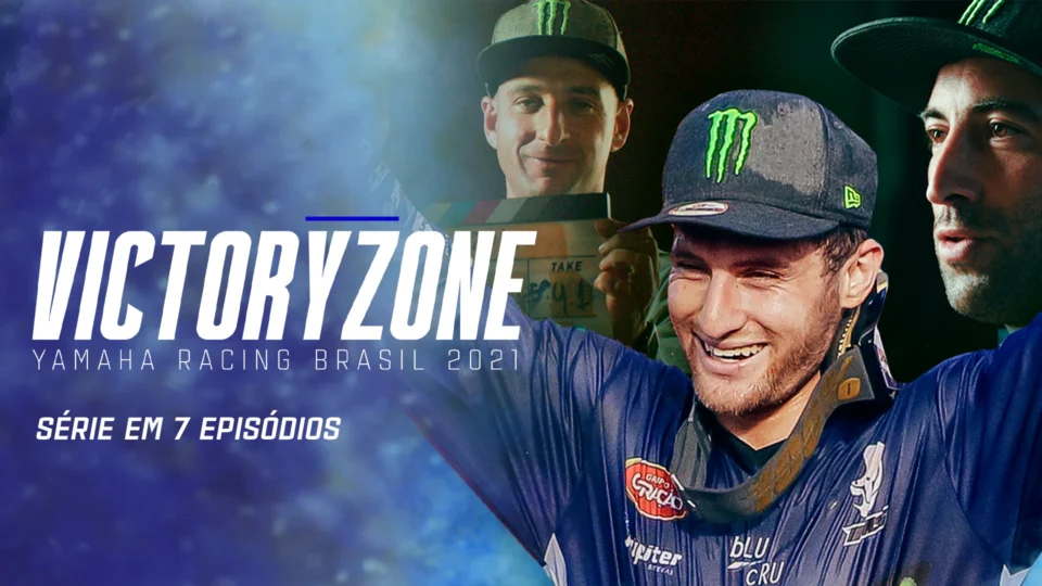 Série VictorYZone Yamaha estreia no YouTube