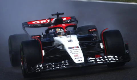 AlphaTauri faz acordo com Hugo Boss e deve mudar de nome em 2024 