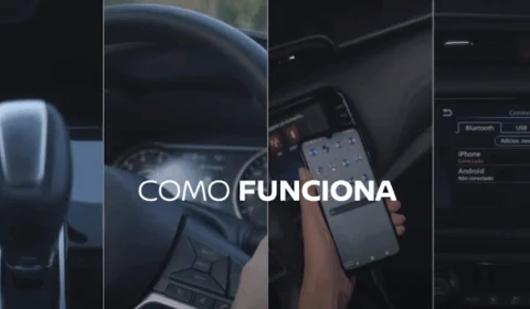 Série de vídeos detalha equipamentos e fornece dicas para uso do Novo Nissan Kicks