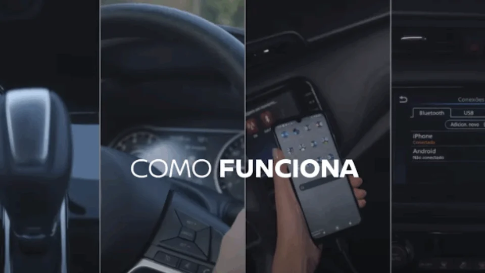 Série de vídeos detalha equipamentos e fornece dicas para uso do Novo Nissan Kicks