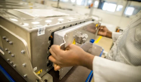 BorgWarner Anuncia a Ampliação da Produção de Sistema de Gerenciamento da Bateria no Brasil 