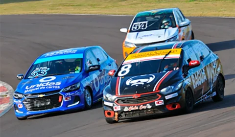 Brasileiro de Turismo 1.4 registrou grandes disputas na terceira etapa